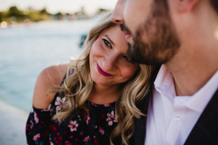 Natalie + Luke