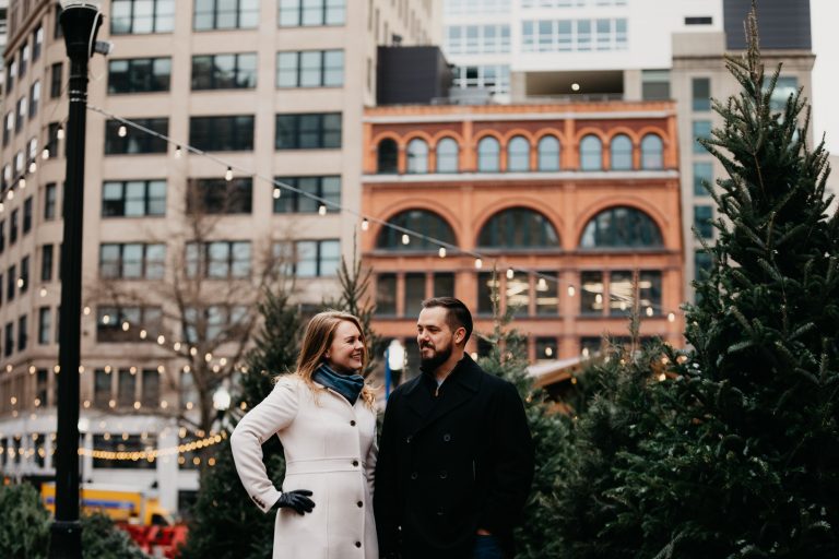 Brent + Meghan