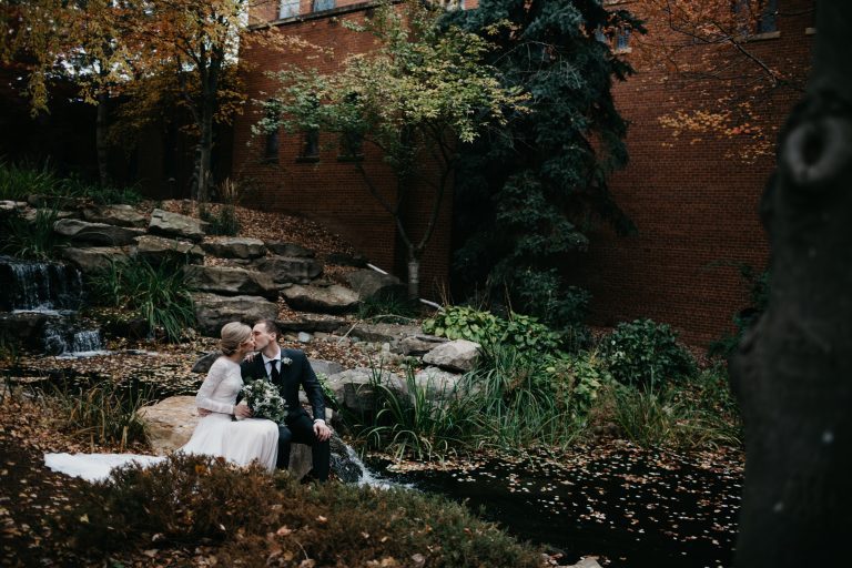 Kyle + Jill