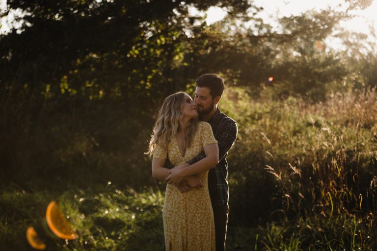 Brandon + Josie