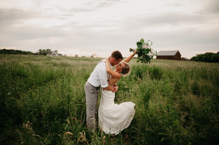 Brandon + Lindsey
