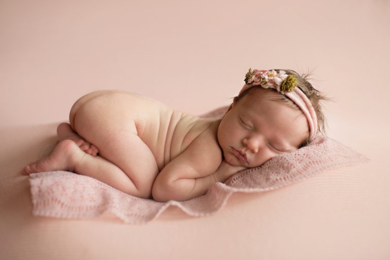 Mia {newborn}