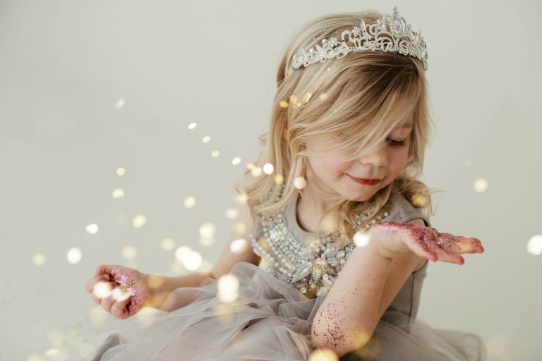 Peyton {glitter}