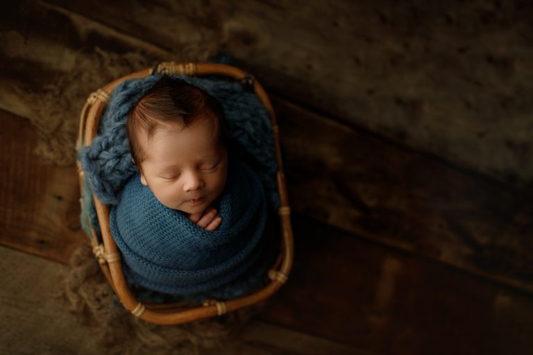 Newborn Session