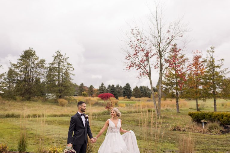 Solitude Links Golf Course Wedding in Kimball, MI | Dominic and Megan