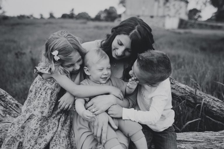 3 Tips for an Unforgettable Family Shoot